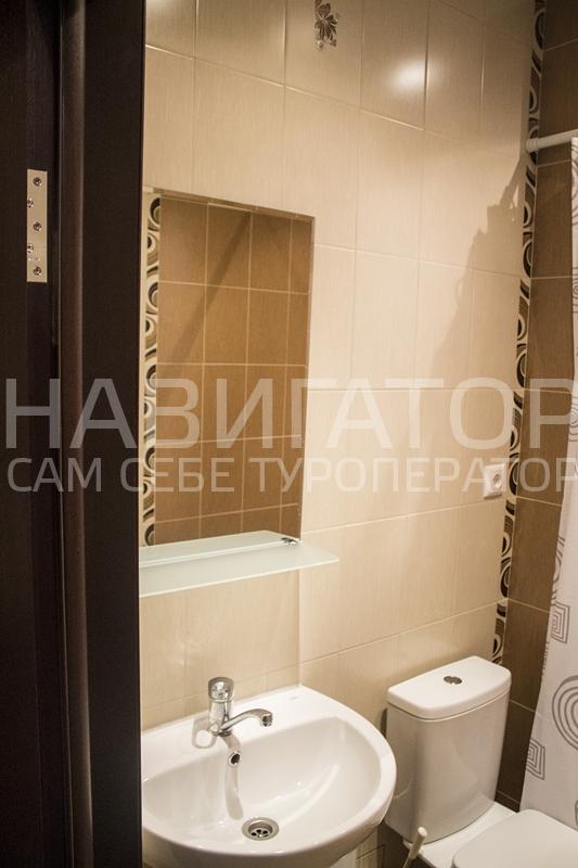 ДУБКИ - гостиница в Домбай