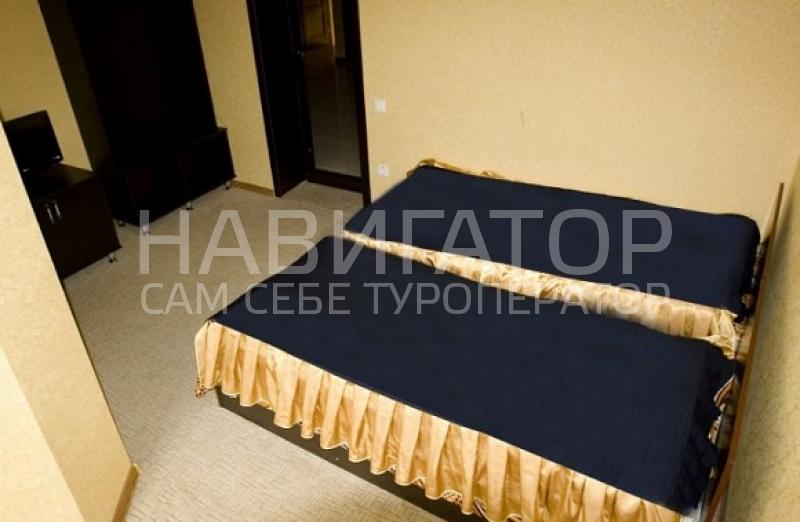 ШАЛЕ - гостиница в Домбай