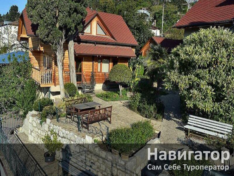 4 СЕЗОНА - отель в Алупка