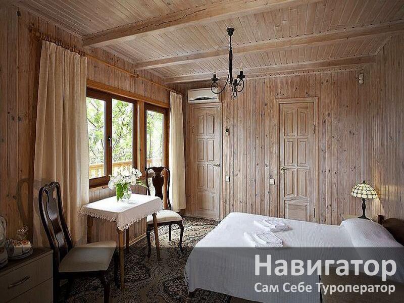 4 СЕЗОНА - отель в Алупка