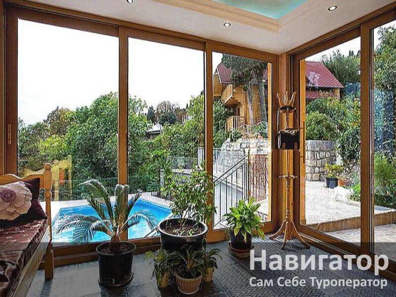 4 СЕЗОНА - отель в Алупка