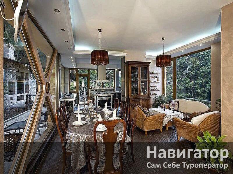 4 СЕЗОНА - отель в Алупка