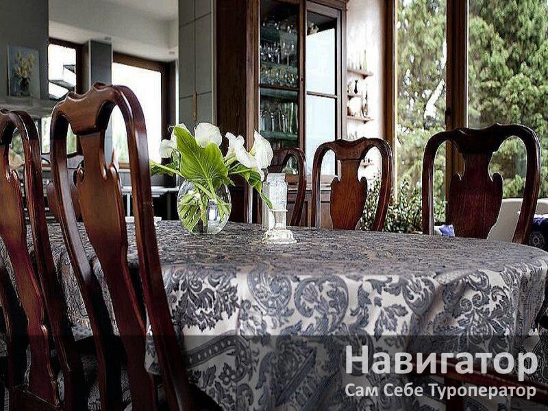 4 СЕЗОНА - отель в Алупка