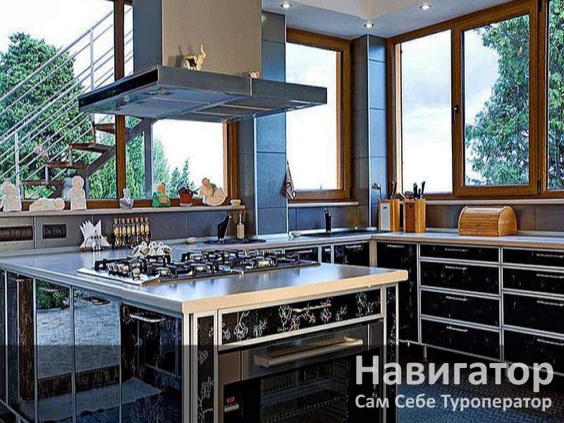 4 СЕЗОНА - отель в Алупка