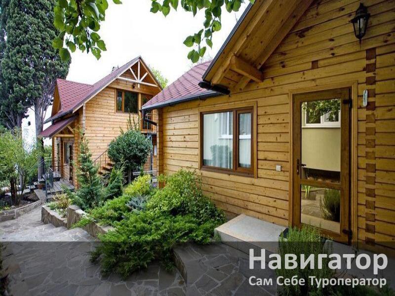 4 СЕЗОНА - отель в Алупка