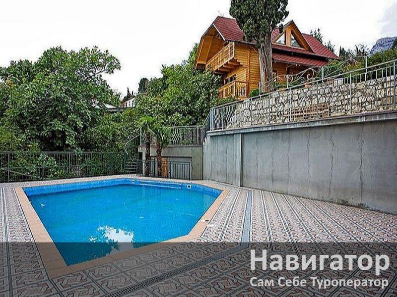 4 СЕЗОНА - отель в Алупка