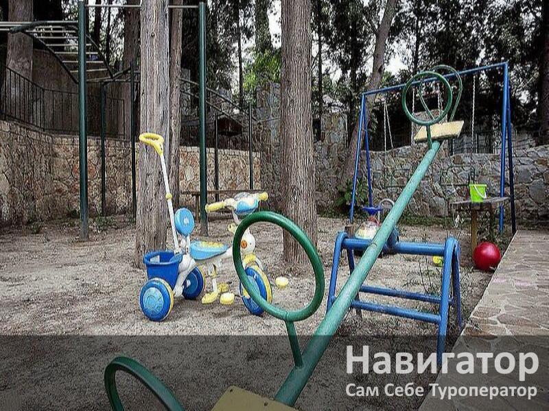 4 СЕЗОНА - отель в Алупка