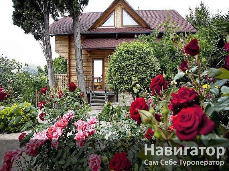 4 СЕЗОНА - отель в Алупка