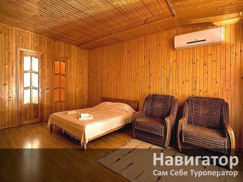 4 СЕЗОНА - отель в Алупка