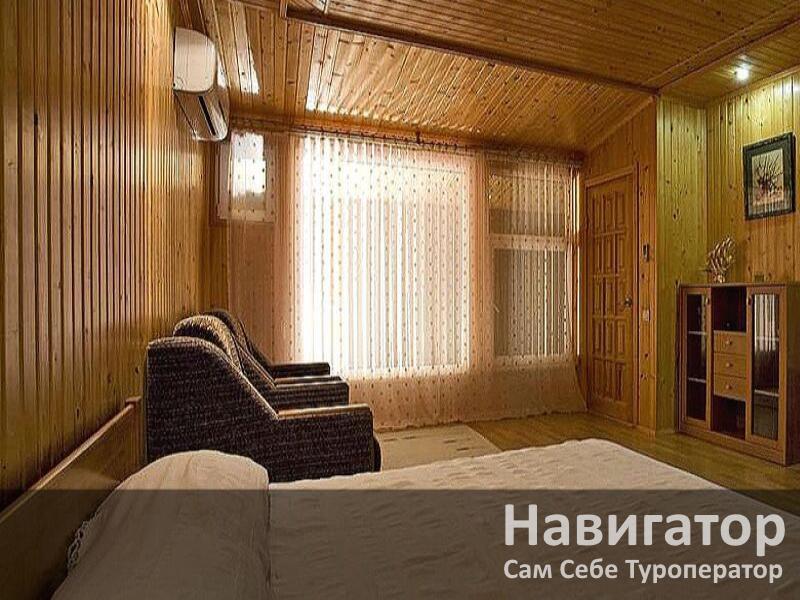 4 СЕЗОНА - отель в Алупка