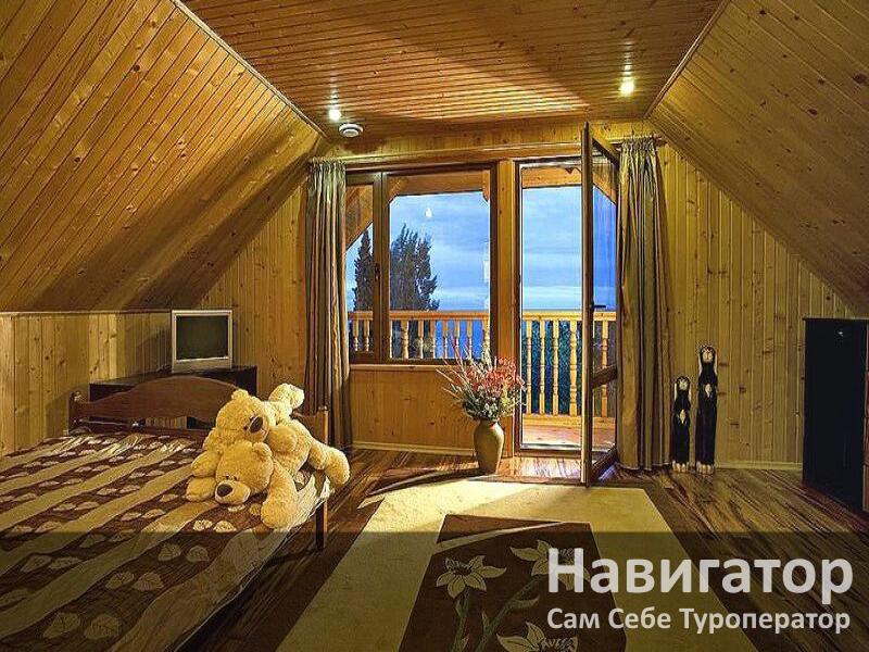 4 СЕЗОНА - отель в Алупка