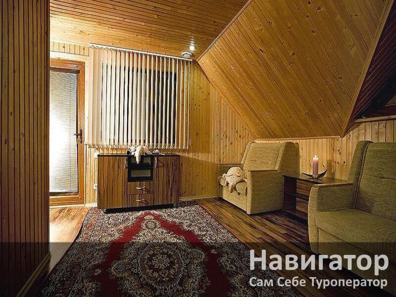 4 СЕЗОНА - отель в Алупка