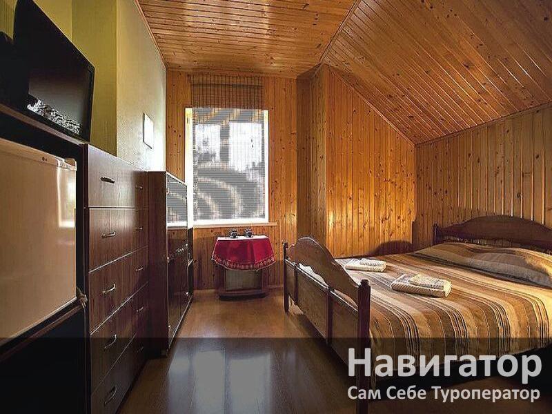 4 СЕЗОНА - отель в Алупка