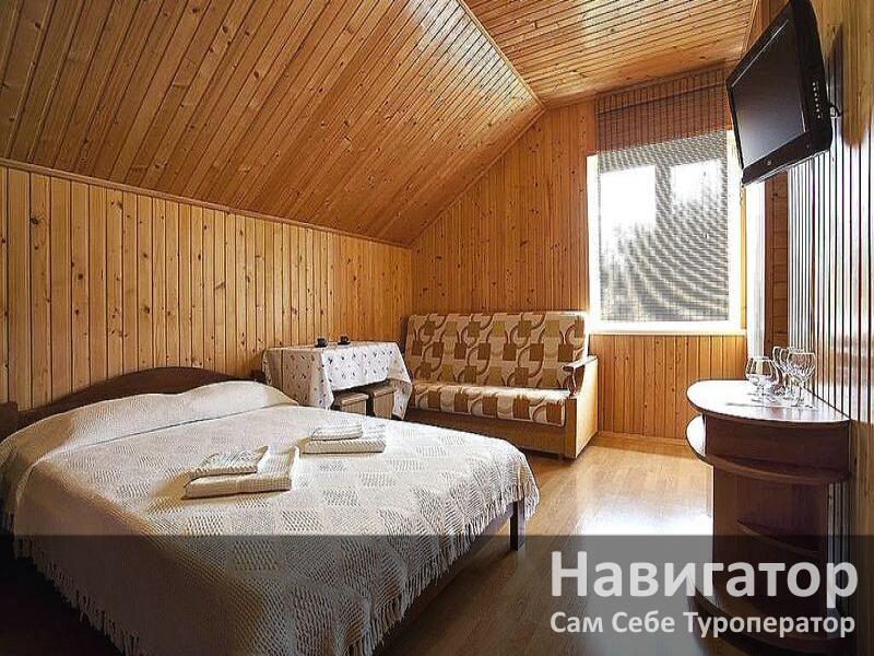 4 СЕЗОНА - отель в Алупка