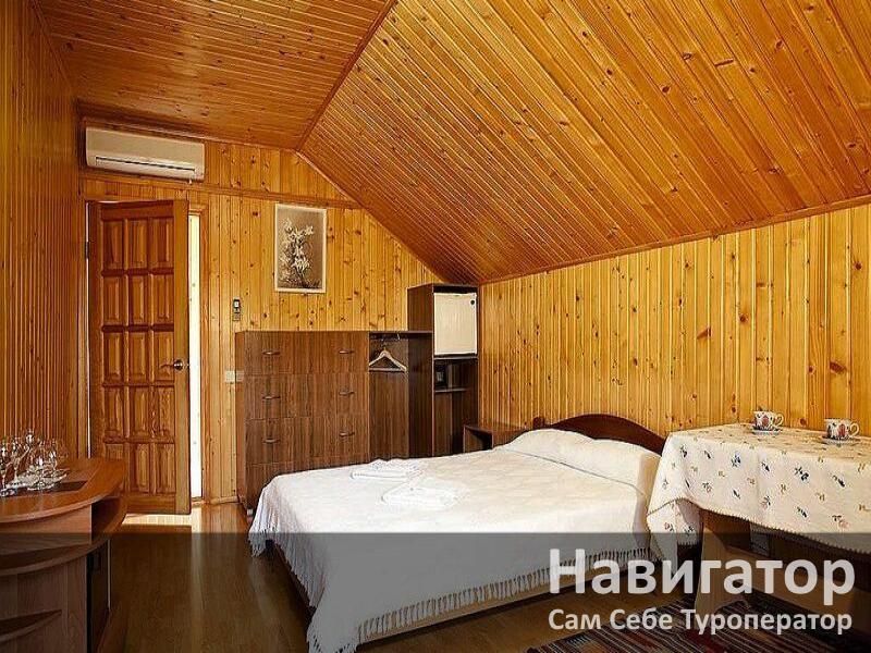 4 СЕЗОНА - отель в Алупка