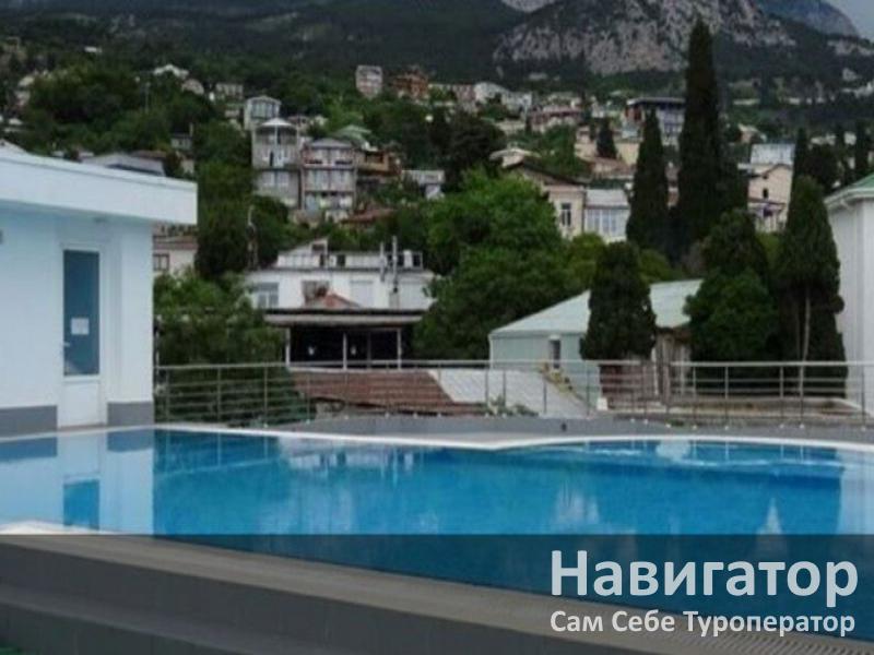 РОЯЛТА - гостиница в Алупка