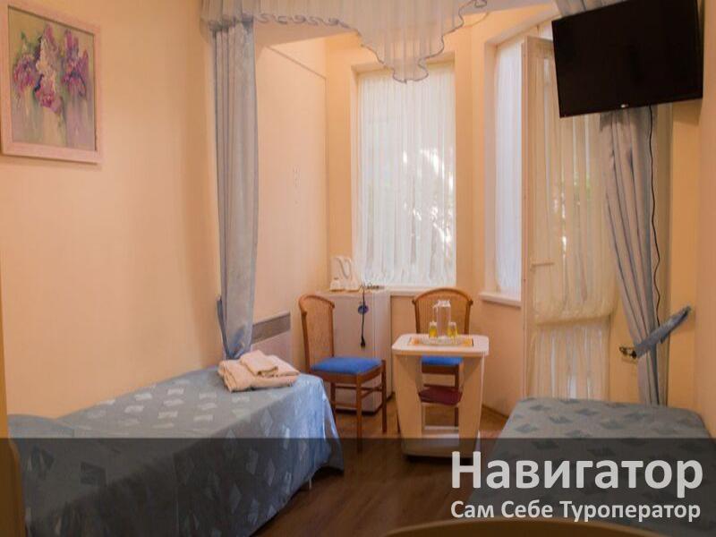 РОЯЛТА - гостиница в Алупка