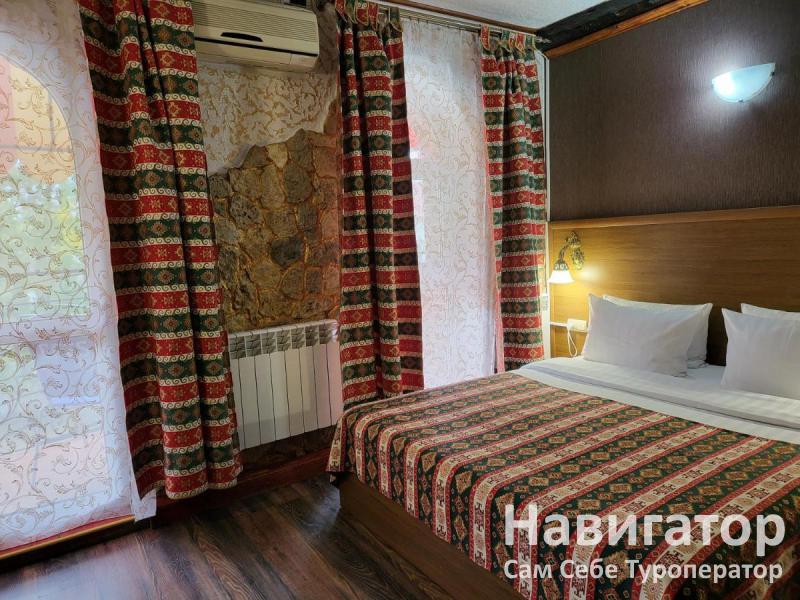 ГРАФСКАЯ ПРИСТАНЬ - отель в Керчь