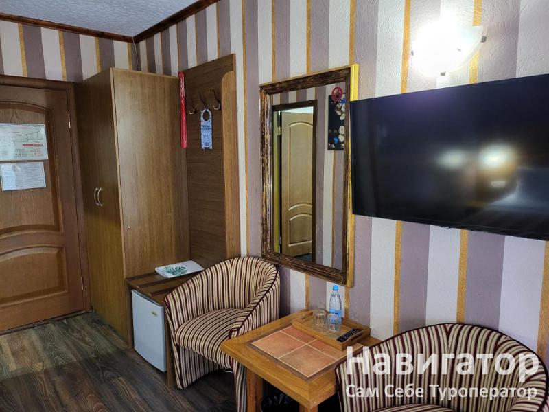 ГРАФСКАЯ ПРИСТАНЬ - отель в Керчь