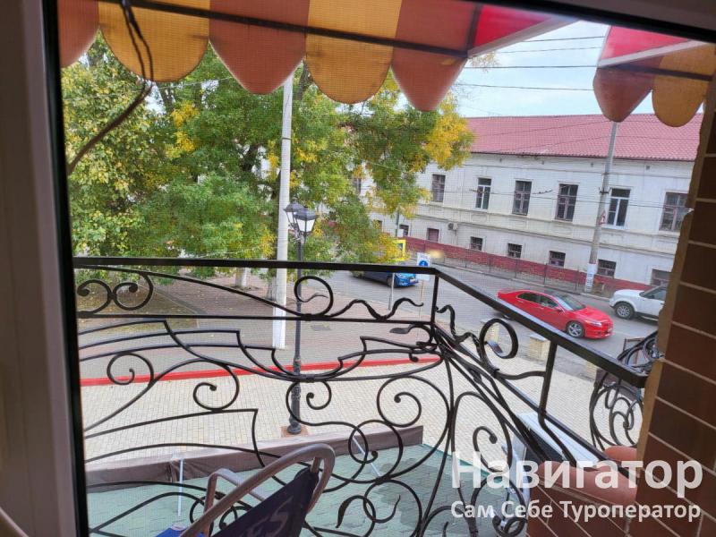 ГРАФСКАЯ ПРИСТАНЬ - отель в Керчь