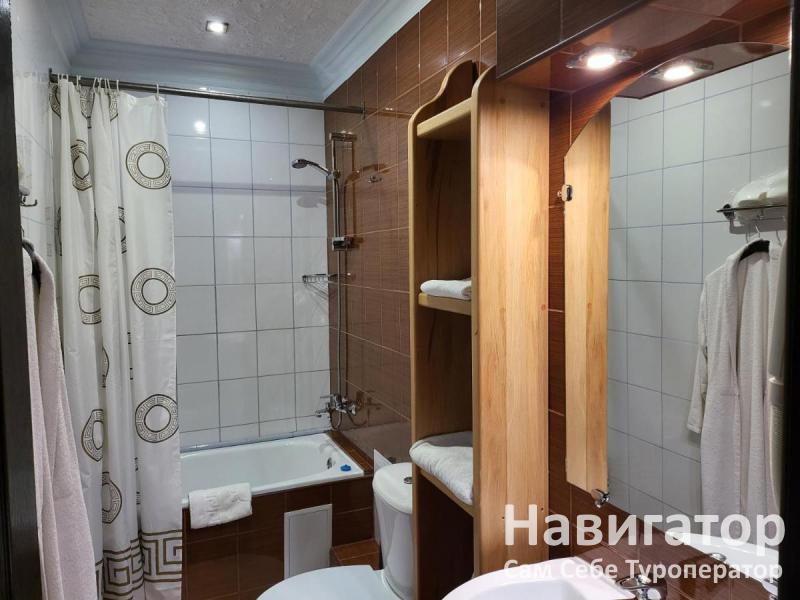 ГРАФСКАЯ ПРИСТАНЬ - отель в Керчь
