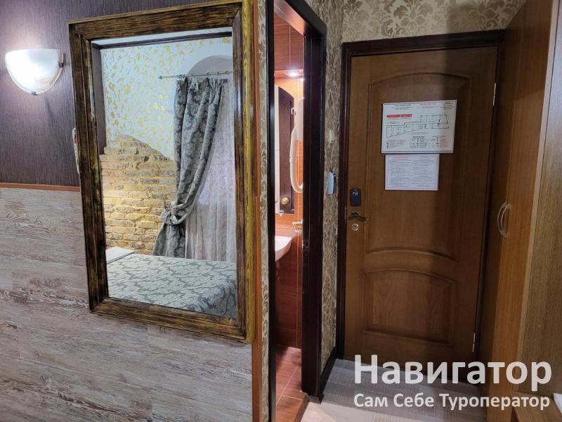 ГРАФСКАЯ ПРИСТАНЬ - отель в Керчь