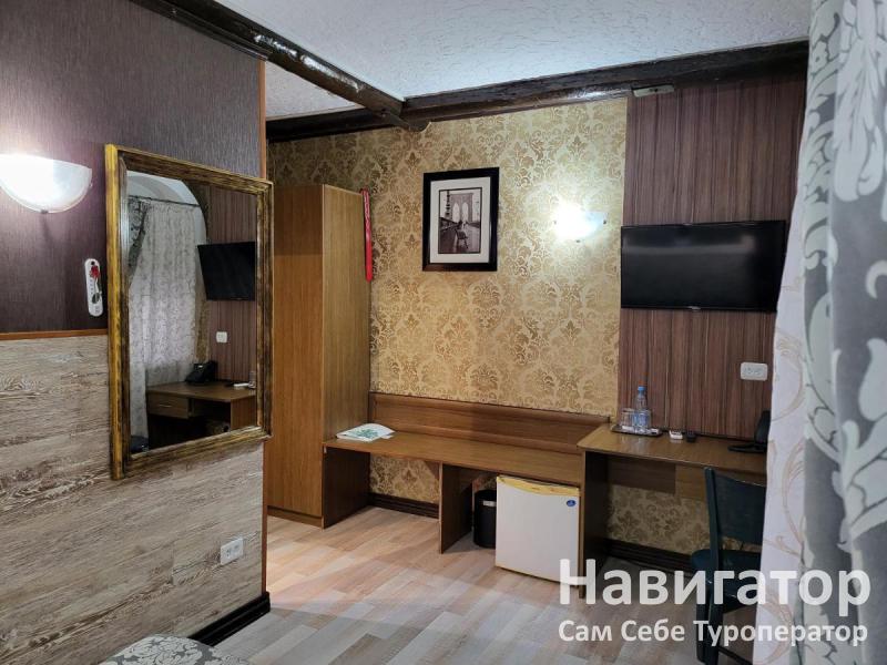 ГРАФСКАЯ ПРИСТАНЬ - отель в Керчь