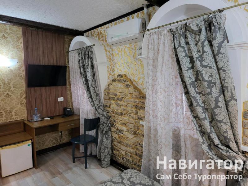 ГРАФСКАЯ ПРИСТАНЬ - отель в Керчь