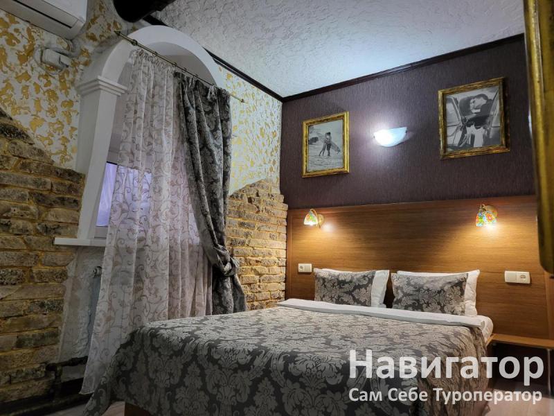 ГРАФСКАЯ ПРИСТАНЬ - отель в Керчь