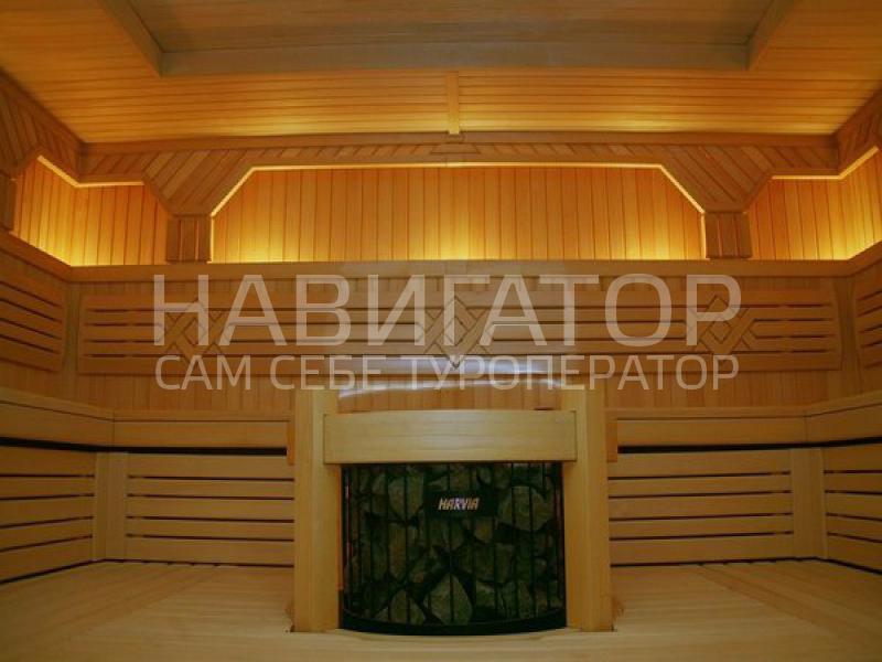 АКВАМАРИН - отель в Пляхо