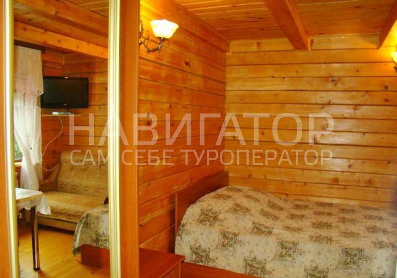 ГОРНЫЙ ВОЗДУХ - гостиница в Гузерипль пос.