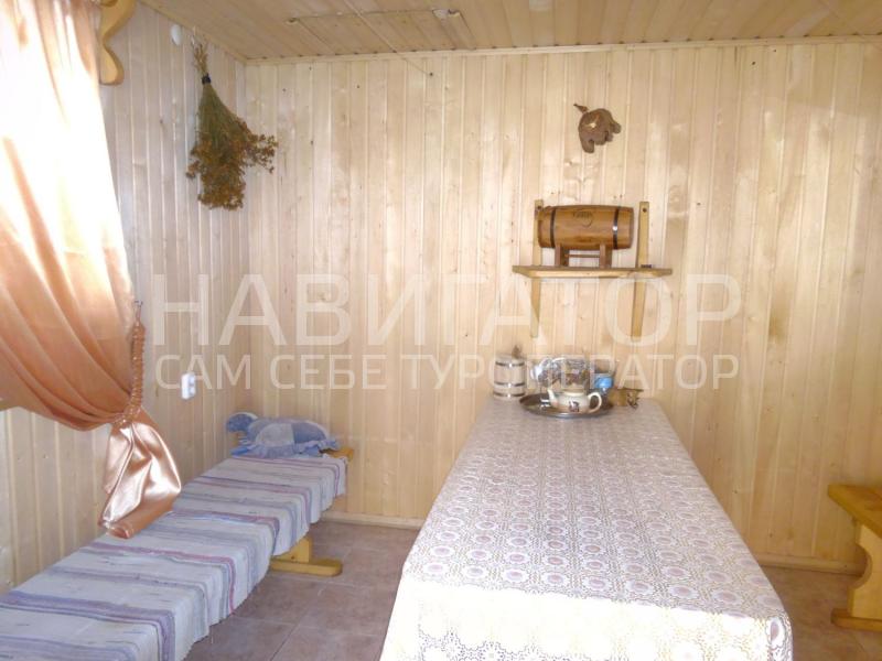 ИРИНА - гостевой дом в Гузерипль пос.