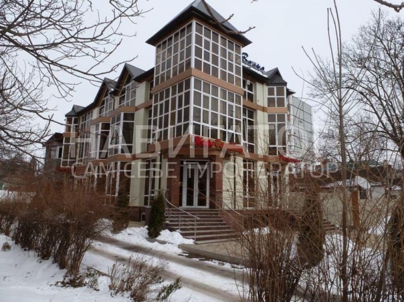ВОЛНА - гостиница в Ессентуки