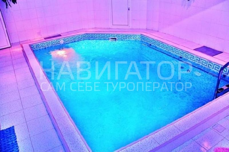 ВОЛНА - гостиница в Ессентуки