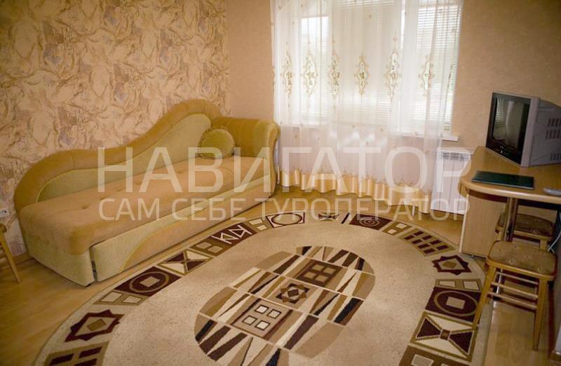 НОВЫЙ ЭДЕМ - пансионат в Ессентуки