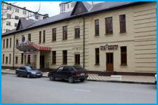 ЭСПЕРО - отель в Ессентуки