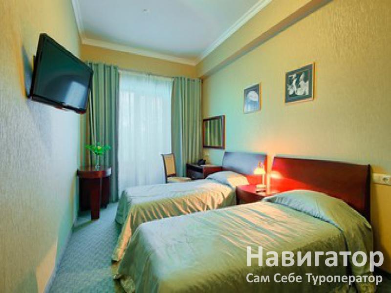ПЛАЗА ЕССЕНТУКИ - пансионат с лечением в Ессентуки