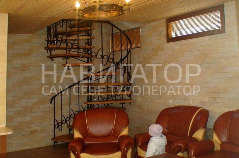 ДЮРСО - гостевой дом в Абрау-Дюрсо