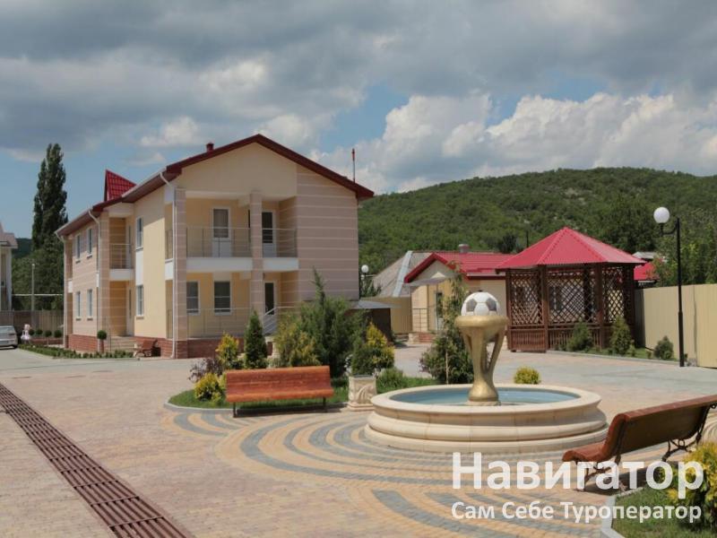 СПОРТ - отель в Абрау-Дюрсо