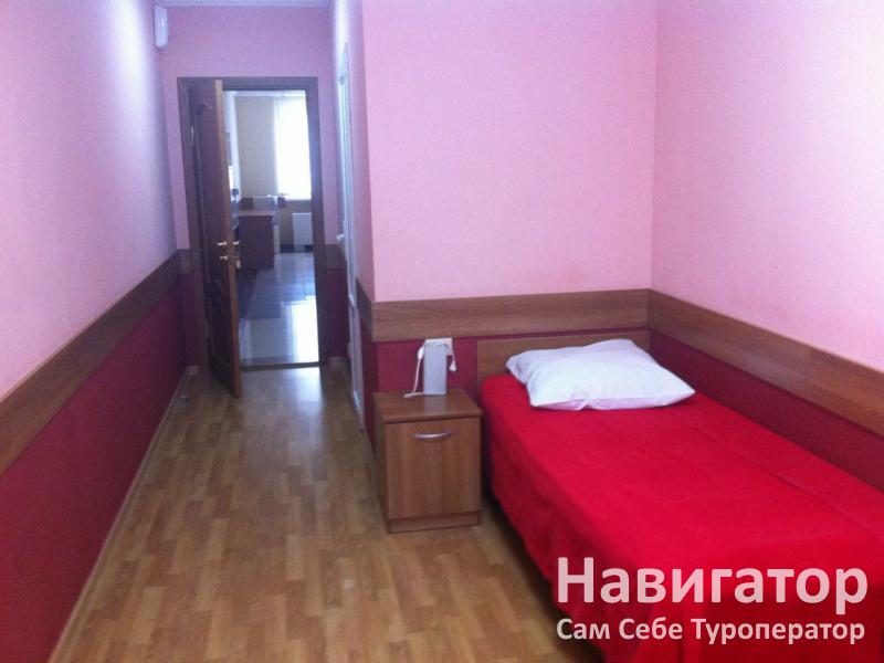 СПОРТ - отель в Абрау-Дюрсо
