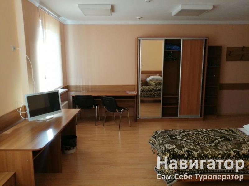 СПОРТ - отель в Абрау-Дюрсо