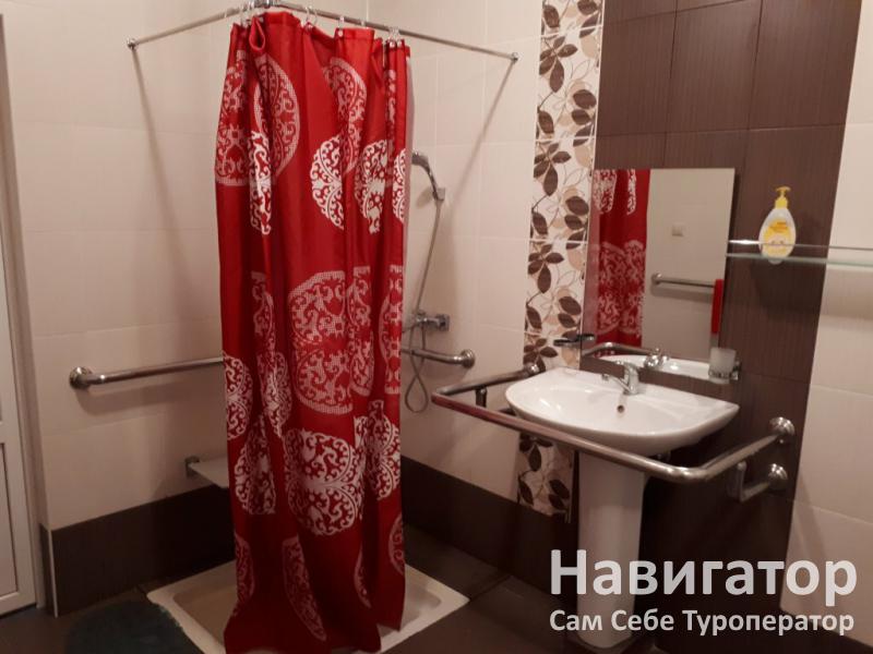 СПОРТ - отель в Абрау-Дюрсо