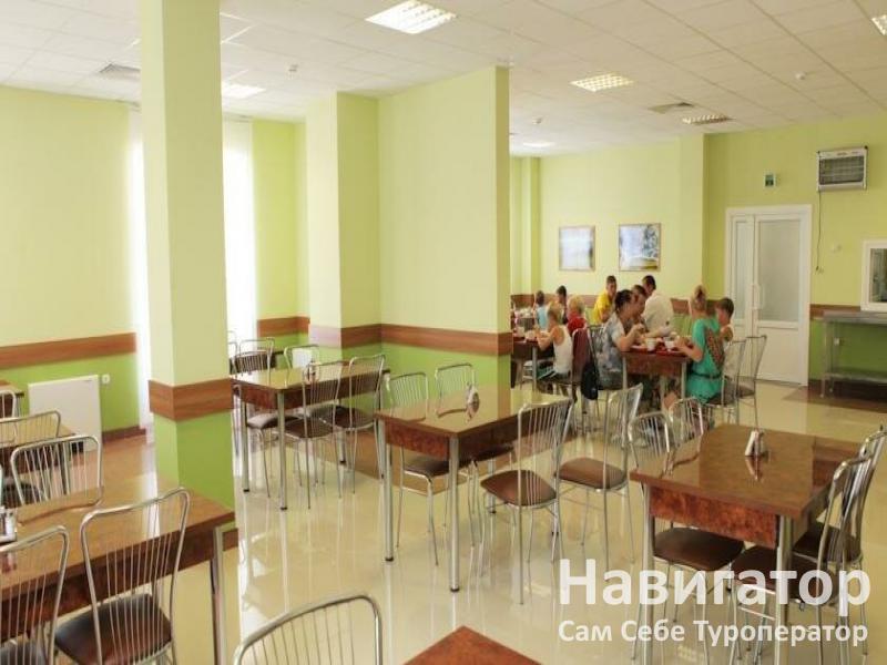 СПОРТ - отель в Абрау-Дюрсо
