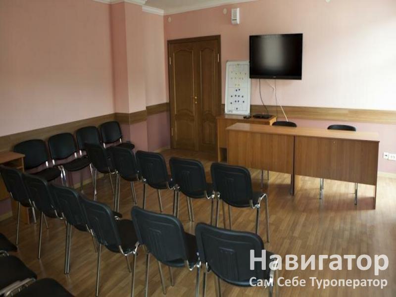 СПОРТ - отель в Абрау-Дюрсо