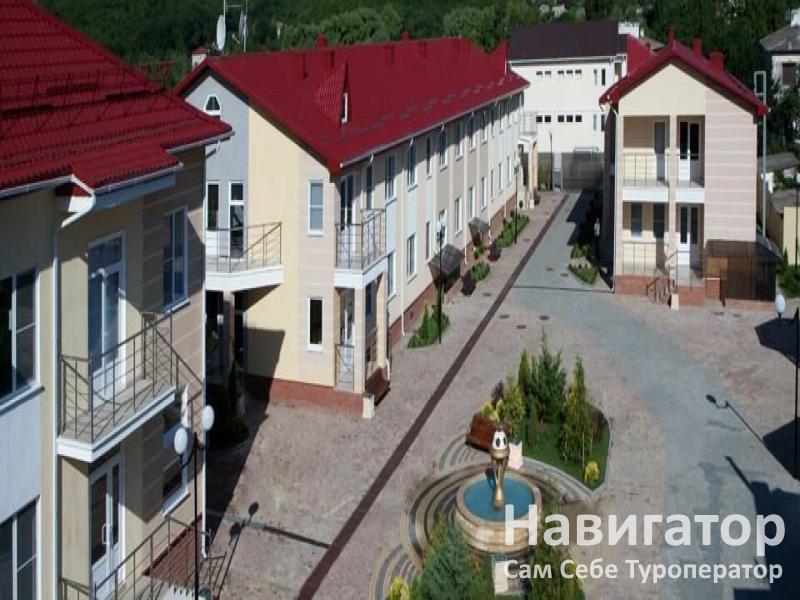 СПОРТ - отель в Абрау-Дюрсо