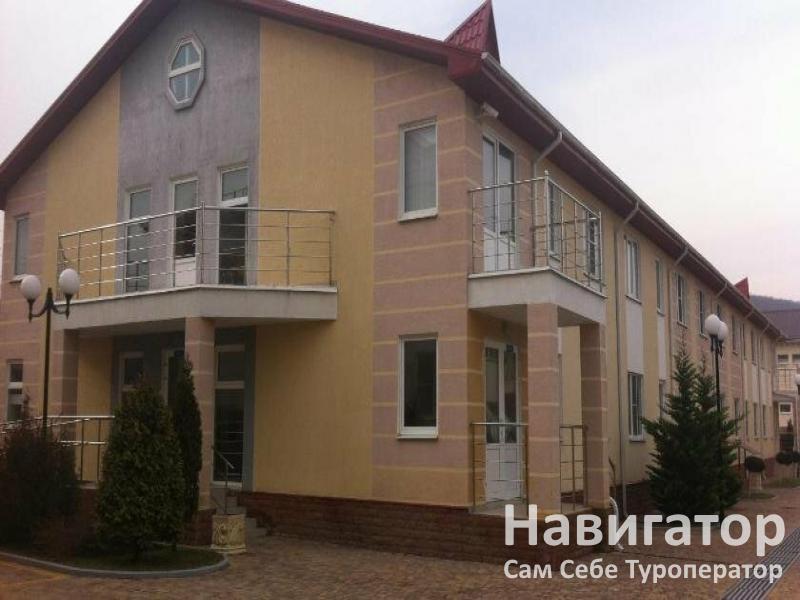 СПОРТ - отель в Абрау-Дюрсо