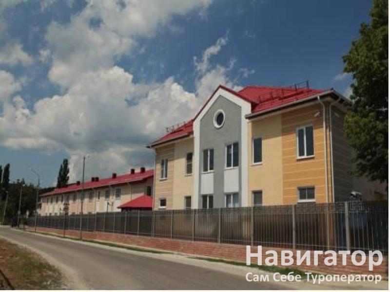 СПОРТ - отель в Абрау-Дюрсо