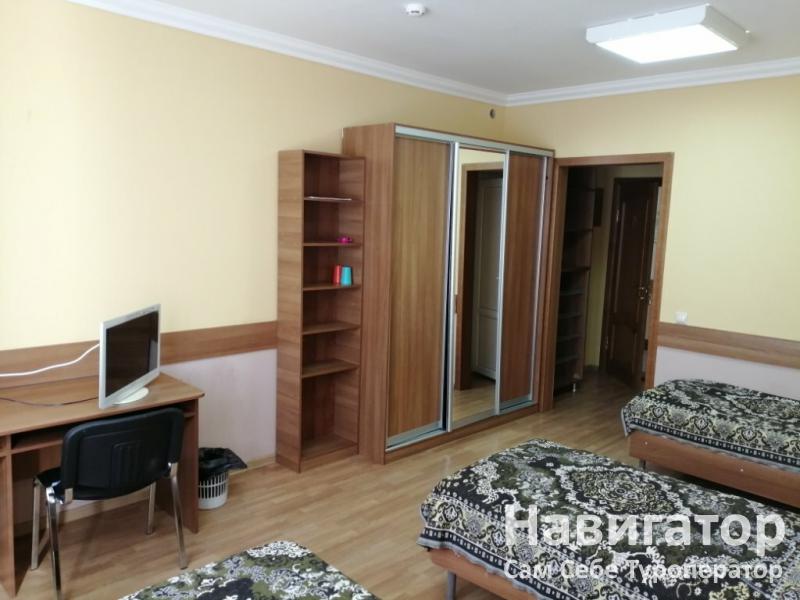 СПОРТ - отель в Абрау-Дюрсо