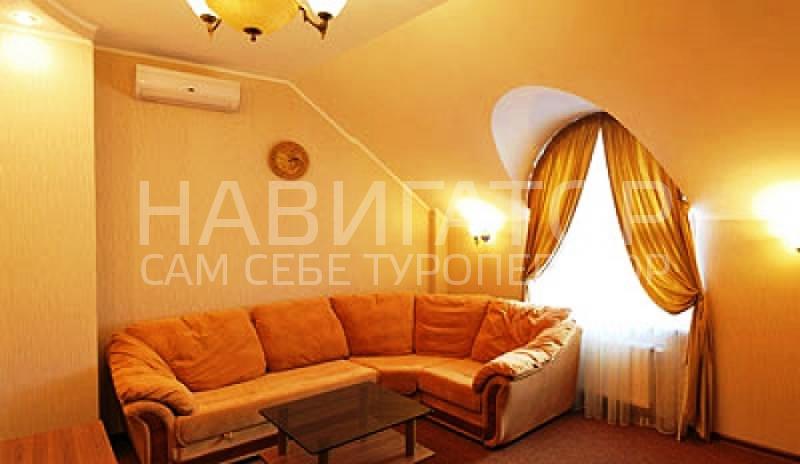 АДМИРАЛ - гостевой дом в Севастополь
