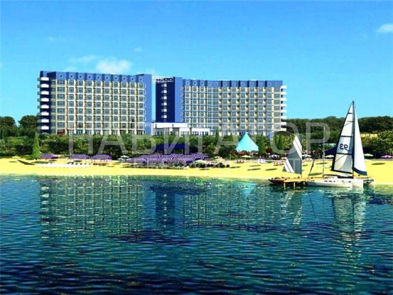 АКВАМАРИН - курортный комплекс в Севастополь